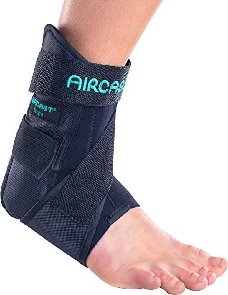 Aircast AirSelect Standard Walker Brace / Walking Boot, Medium HSA