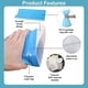 thumbnail image 3 of Camping Travel Urinal Toilet Disposable Urine Bags Set Of 12 Pee Bags, 3 of 5