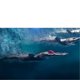 thumbnail image 5 of 1 Pieza de Equipo de de Templado Antivaho Para Buceo Snorkel Gafas Antivaho Silicona Suave y Cómoda Amarillo Cola Máscara de buceo para adultos, 5 of 8