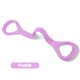 thumbnail image 1 of Typpkmm 8 Fitness Workout Resistance Band with Arm Back Shoulder Exercise Elastic, 1 of 7