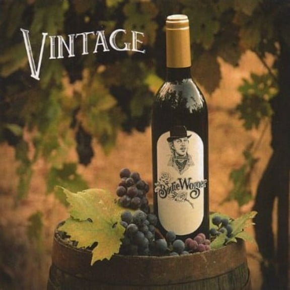 Bodie Wagner - Vintage - Music & Performance - CD