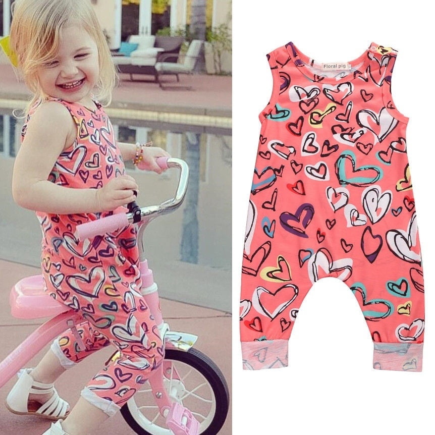 next baby girl jumpsuit