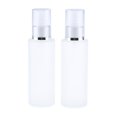 thumbnail image 1 of 2 botellas de vidrio vacías para cosméticos, maquillaje, loción de viaje., 1 of 9