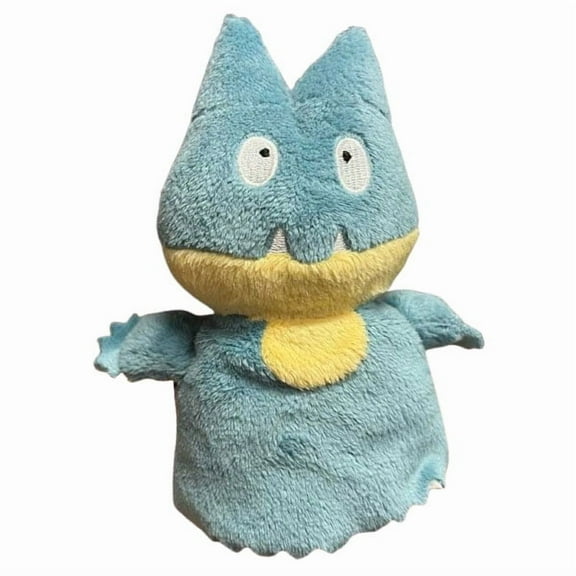 Pokemon - Jakks Pacific Diamond And Pearl 2007 Plush - MUNCHLAX (6.5 inch)