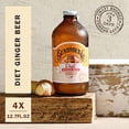thumbnail image 2 of Bundaberg Diet Ginger Beer, 12.7 Fl Oz Bottles, 4 Pack, 2 of 5