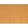 thumbnail image 1 of Ahgly Company Indoor Rectangle Abstract Orange Contemporary Area Rugs, 2' x 3', 1 of 1