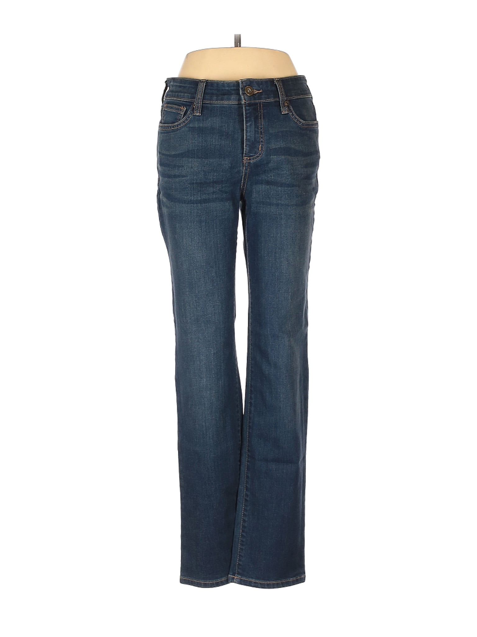 st john's bay jeans petite