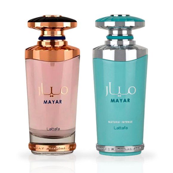 Perfume Lattafa Mayar & Mayar Natural Intenso EDP 100 ml