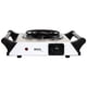 thumbnail image 1 of Parrilla electrica Disa Home con Termostato sencilla agarradera PARRELASA-1TB blanco, 1 of 2