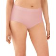 thumbnail image 1 of Bali Womens One Smooth U All Around Smoothing Brief, 6, Hush Pink, 1 of 1
