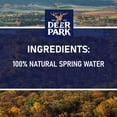 thumbnail image 3 of DEER PARK 100% Natural Spring Water 40-16.9 fl. oz. Bottles, 3 of 7