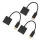 thumbnail image 4 of Display Portto VGA Converter, 3 piezas DP a VGA D Pto VGA Converter D Pto VG elegante y moderno, 4 of 9