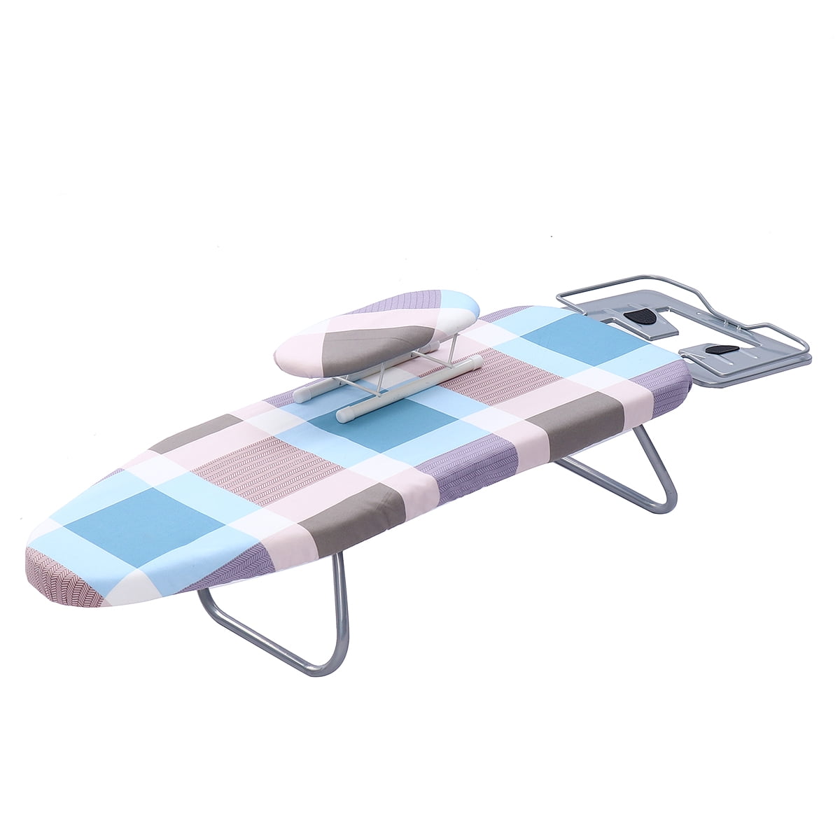 ASEWUN Ironing Board Ironing Table for Ironing Clothes Tabletop Ironing