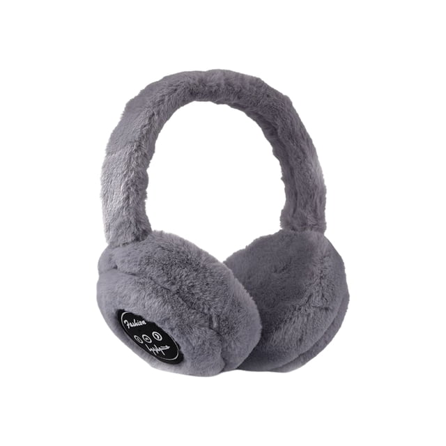 Protectores Auditivos Bearachild Electrónica Gris