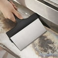 thumbnail image 3 of 6 Pcs Griddle Cleaning Kit Professional Flat Top Grill Cleaner Tool, 3 of 11