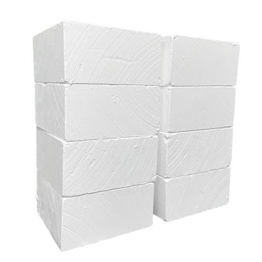 NEXO 1 lb Weight Lifting Cross Training Crushable Chalk