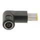 thumbnail image 1 of Adaptador de corriente del cargador 7.9X5.4Mm Conector convertidor de computadora portátil para, 1 of 5