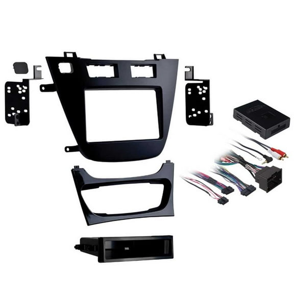 Metra 99-2023B Single/DDIN Dash Kit