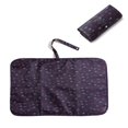 thumbnail image 1 of Cambiador de pañales portátil de nailon impermeable para bebés, bolsa para pañales, mesa para cambiar pañales multifuncional para bebés, productos para madres e infantes, 1 of 1