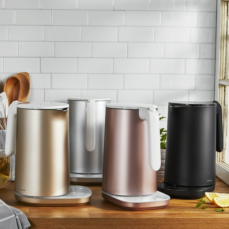 Zwilling Enfinigy Cool Touch Kettle Pro