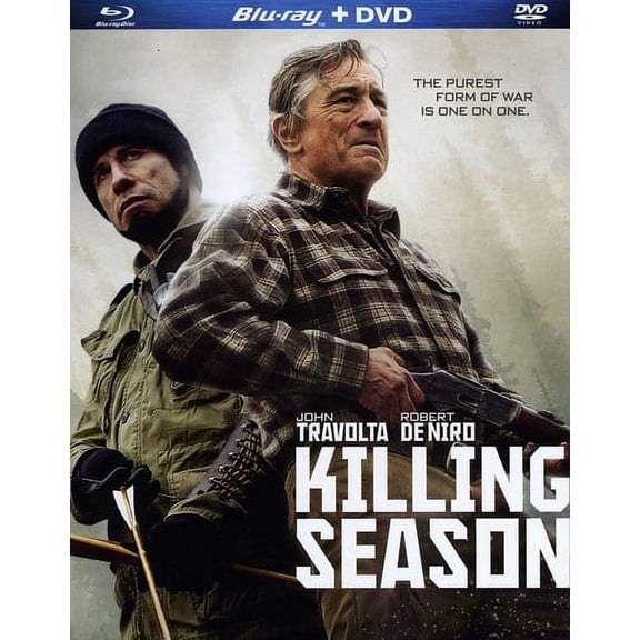 Killing Season (Bby) (Blu-ray   DVD)