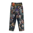 thumbnail image 5 of Evie Descendants Women's Pajama Pants Lounge Daily Novelty Cozy Sleep Bottoms Pants Sleepwear With Pockets, 5 of 8