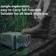 thumbnail image 2 of Geetinfly NV3000 Night Vision Device 4k Ultra-clear 36mp Full-color 7 Levels Infrared Night Detection Monocular, 2 of 6