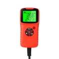 thumbnail image 3 of yeacher Car Battery Charger Tester Analyzer 12V 2000CCA Battery Voltage Test Charge Circuit Charge Tester Automatic Diagnosis, 3 of 8
