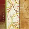 thumbnail image 2 of King 15x15 Gold Ornate Wood Framed with Double Matting Museum Art Print Titled - Runabout I, 2 of 4