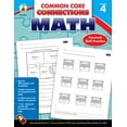 thumbnail image 2 of Common Core Connections: Common Core Connections Math, Grade 4 (Paperback), 2 of 2
