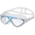 thumbnail image 1 of Liquidation : Masque de Natation - Vue Grand Masque de Natation & Lunettes Anti-Buée Imperméable, 1 of 5