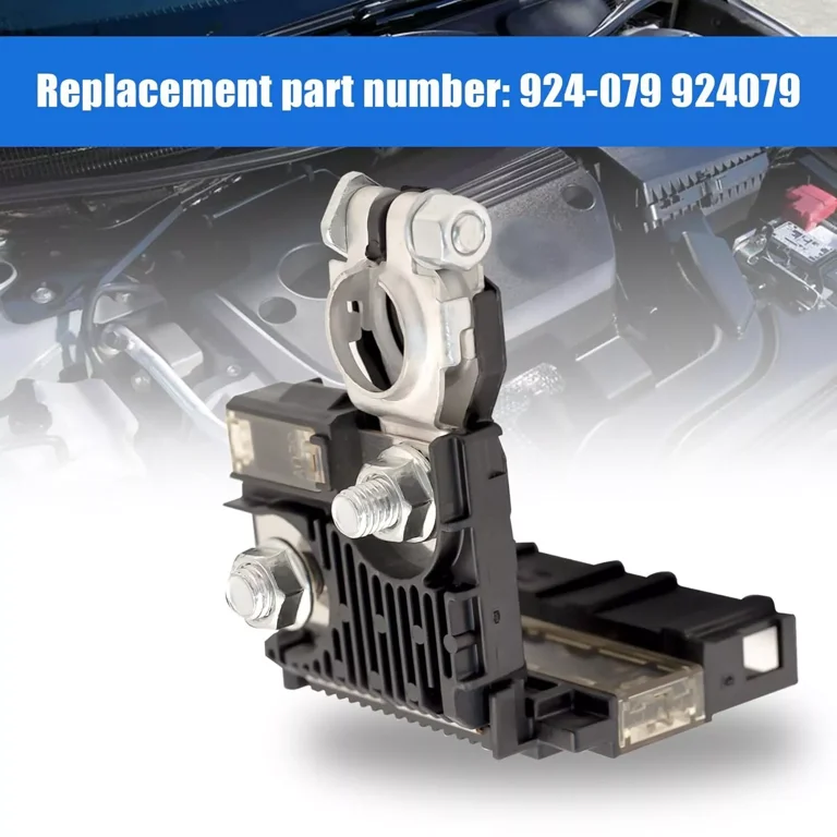 24380-3JA1A Genuine Nissan 243803JA1A Holder Assy-Fusible Link