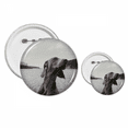 thumbnail image 1 of Kit de Conception de Badges et Pinces à Photos Grises pour Chien Animal de Compagnie, 1 of 3
