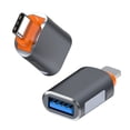 thumbnail image 3 of OTG Type C/Lightning Male To USB 3.0 Female Adapter Fast Charging 5Gbps High Speed Data Transfer Connector For Phone Accessories, 3 of 10