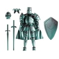 thumbnail image 1 of Action Figure Osmanthus bloom Medieval Knight Armor T13, 1 of 9