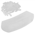 thumbnail image 1 of Base de Savon, Base de Savon Maison Professionnelle Compacte Portable Douce pour la Peau Fournitures de Fabrication de Savon pour Usine Studio pour Maison pour Hommes Femmes Transparent, 1 of 7