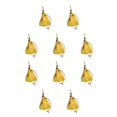 thumbnail image 1 of Methold Bolsa de golosinas para perros pensativa para sesiones de entrenamiento fáciles Bolsa de entrenamiento para mascotas Durable Fácil de amarillo 1 10piezas, 1 of 6