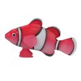 thumbnail image 3 of Pez Payaso Flotante Artificial De Silicona, Efecto Brillante, Decoración De Pez Payaso Flotante Para Acuario Con Ventosa, 3 of 7