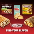 thumbnail image 6 of Hot Pockets Frozen Snacks Chicken Bacon Ranch, 2 Sandwiches, 8.5 oz (Frozen), 6 of 12