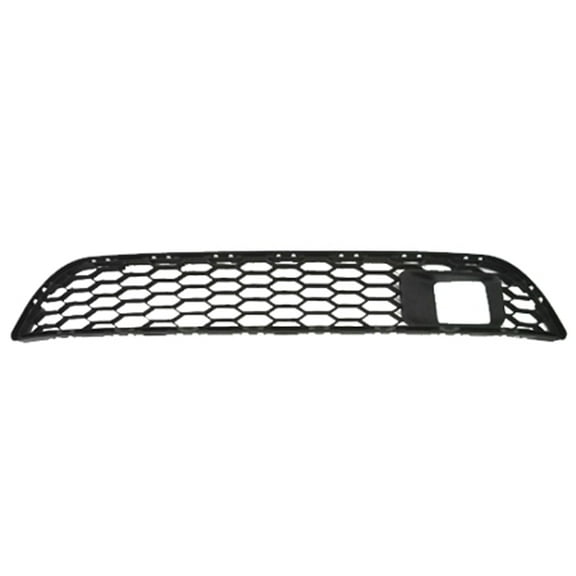 KAI New Standard Replacement Front Lower Bumper Cover Grille, Fits 2016-2019 Nissan Sentra