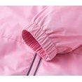 thumbnail image 6 of MGEOY Boys Girls Hooded Rain Jackets Waterproof Rain coats Windbreaker for Kids Lightweight Jackets, 6 of 7