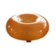 thumbnail image 1 of LED Donut Table Lamp USB Charging Bedroom Table Lamp Orange, 1 of 5