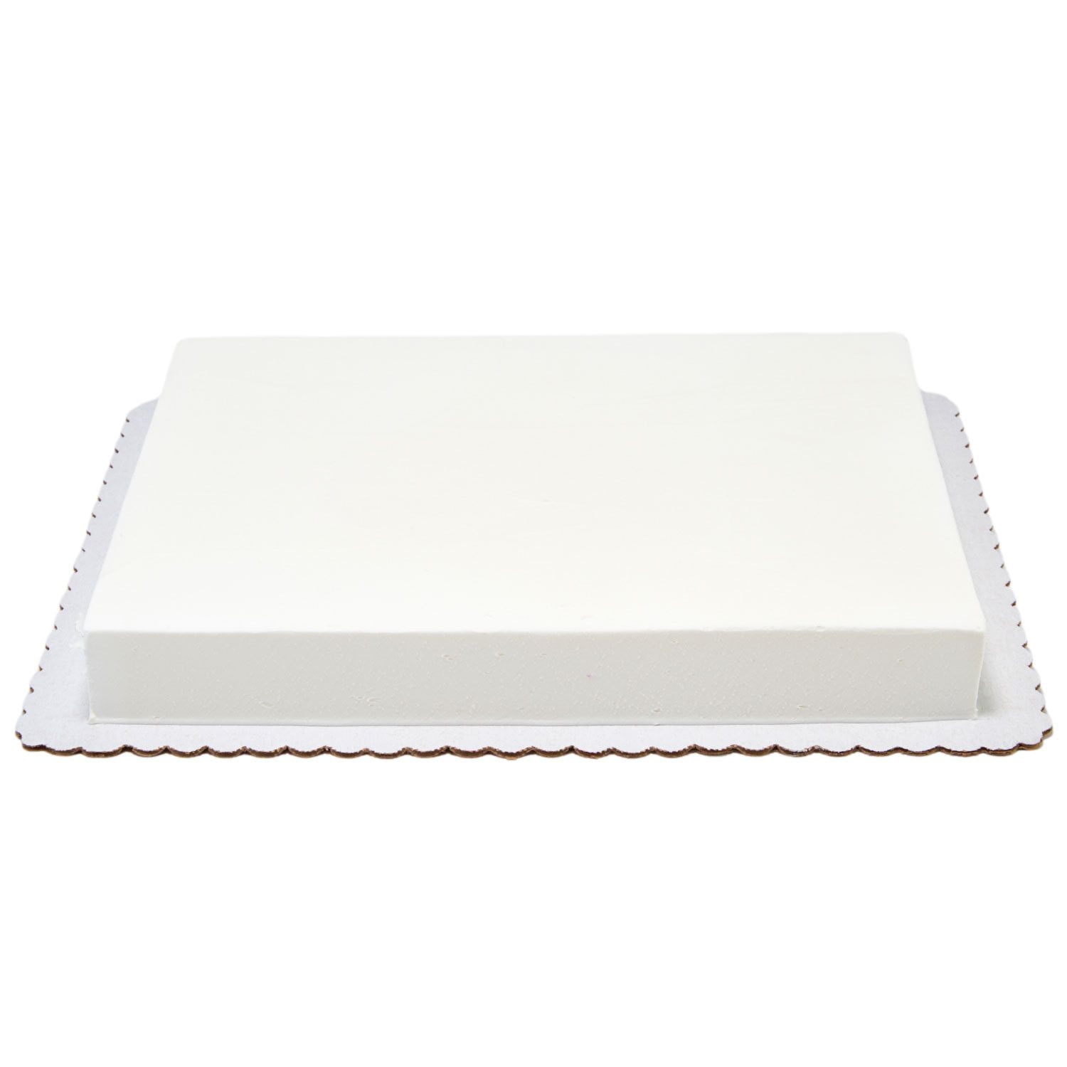 Custom Full Sheet Cake