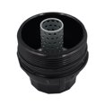 thumbnail image 1 of Oil filter cap engine filter cap assembly replacement for Avalon Camry Highlander RAV4 and LEXUS, 1 of 8