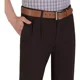 thumbnail image 3 of Yale Pantalón Vestir Con Pinzas Classic Fit 0100801268, 3 of 4