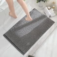thumbnail image 7 of TaTaai Gift TaTaai Small Rug Non Slip Throw Bath Rugs, Fluffy Soft Grey Mini Bedroom Carpet, Affordable Indoor Entrance Mat, Home Decor Aesthetic, 7 of 7