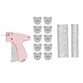 thumbnail image 4 of Tag , Soft Silicone Pinless Buckle, Safe Seamless,D, 4 of 5
