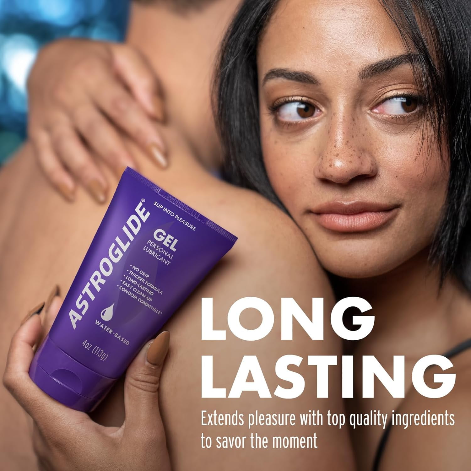 Astroglide Gel Lubricant for Enhanced Intimacy, 4 oz Puerto Rico | Ubuy