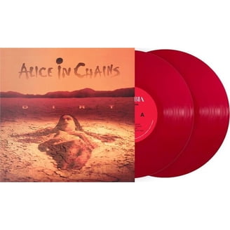 Alice in Chains - Dirt (30th Anniversary Edition) - Opaque Yellow