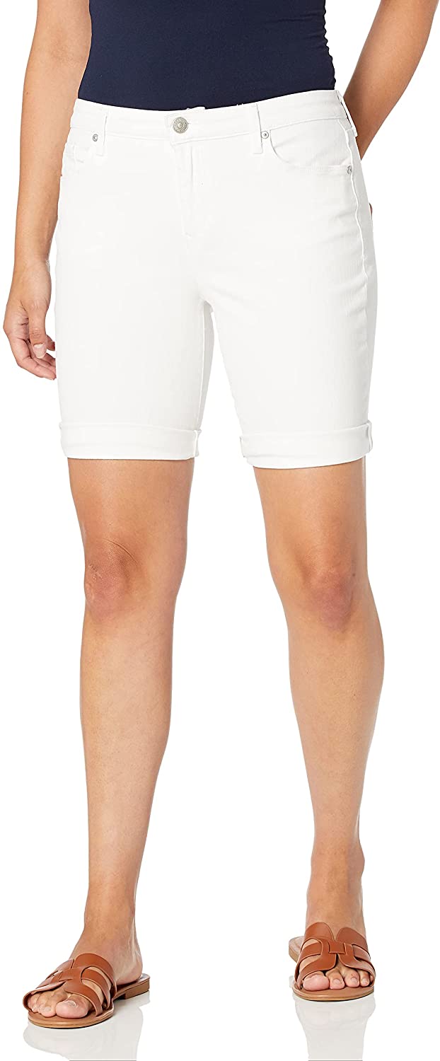 Gloria Vanderbilt Womens City Short 